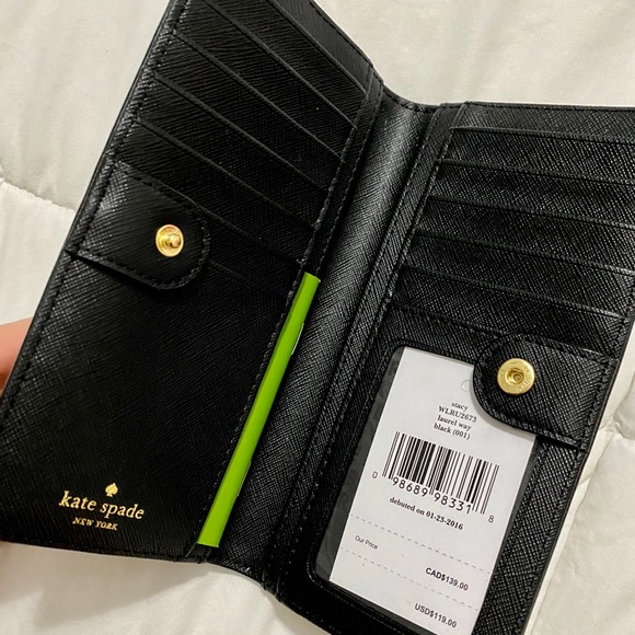 Kate Spade Wallet - Picture 2 of 3